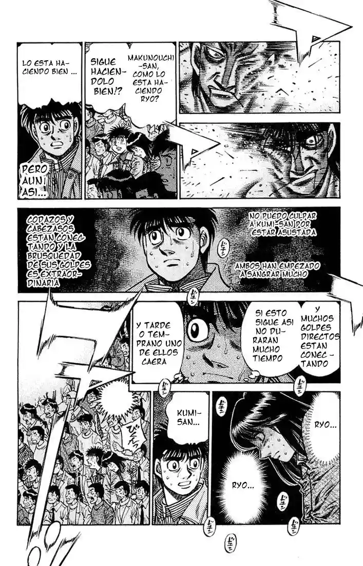 Hajime no Ippo Capítulo 683 - Page 14