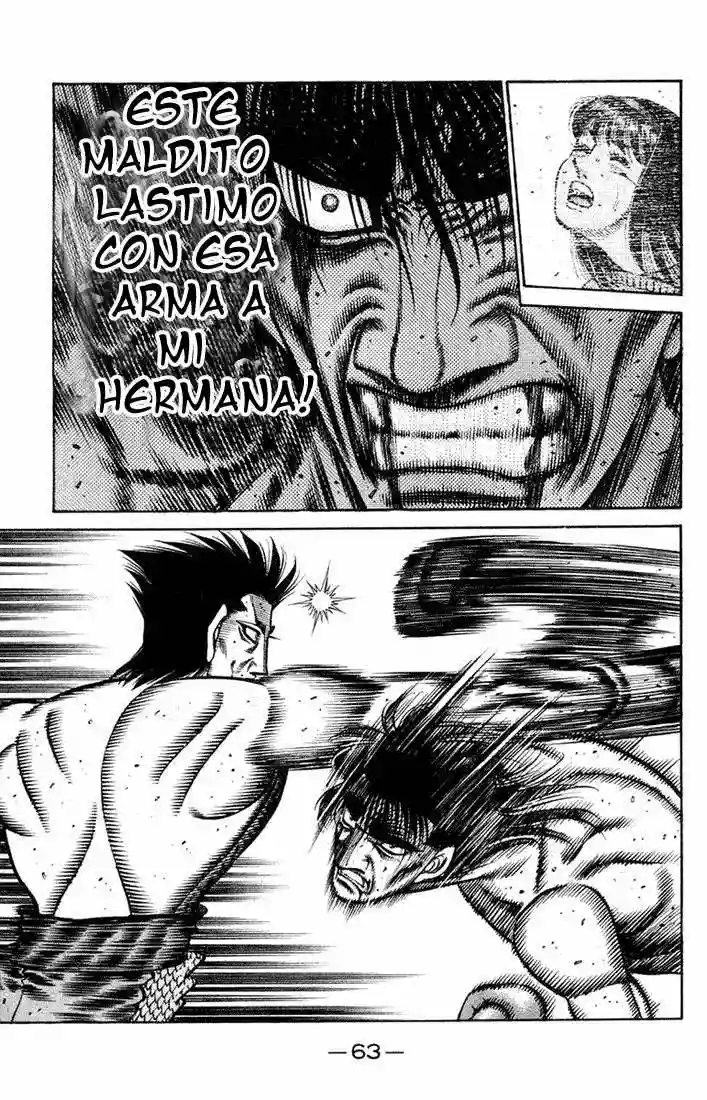 Hajime no Ippo Capítulo 683 - Page 17