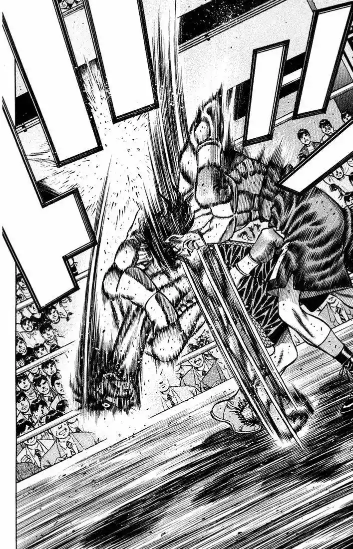 Hajime no Ippo Capítulo 683 - Page 18
