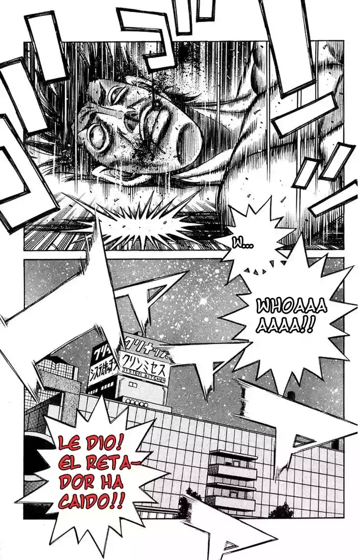 Hajime no Ippo Capítulo 683 - Page 19