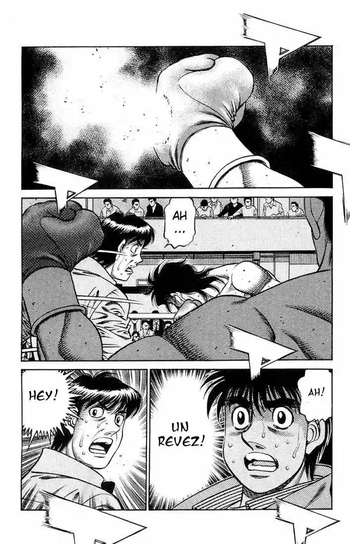 Hajime no Ippo Capítulo 683 - Page 2