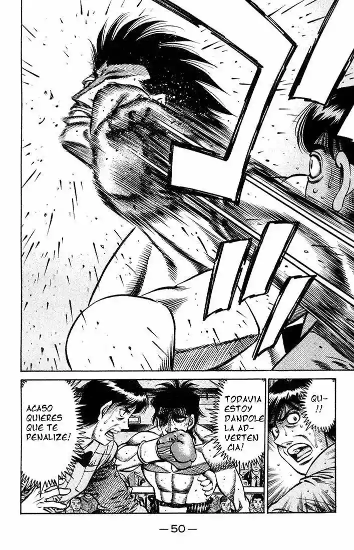 Hajime no Ippo Capítulo 683 - Page 4