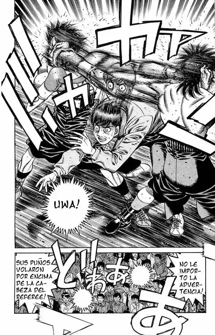 Hajime no Ippo Capítulo 683 - Page 6