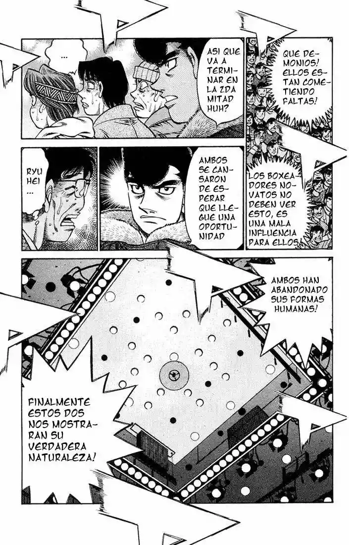 Hajime no Ippo Capítulo 683 - Page 7