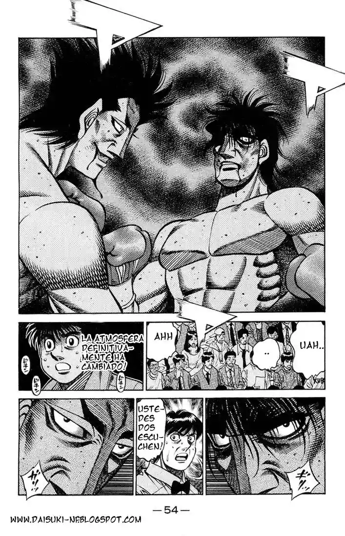 Hajime no Ippo Capítulo 683 - Page 8