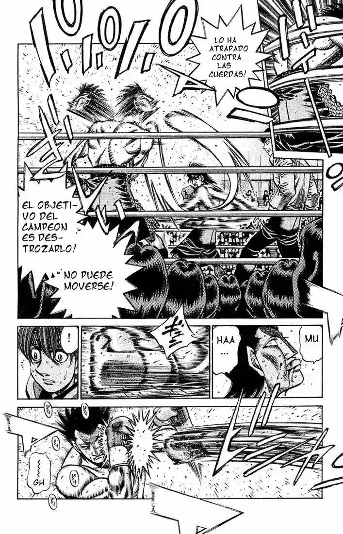 Hajime no Ippo Capítulo 684 - Page 10