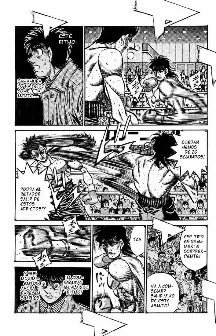 Hajime no Ippo Capítulo 684 - Page 12