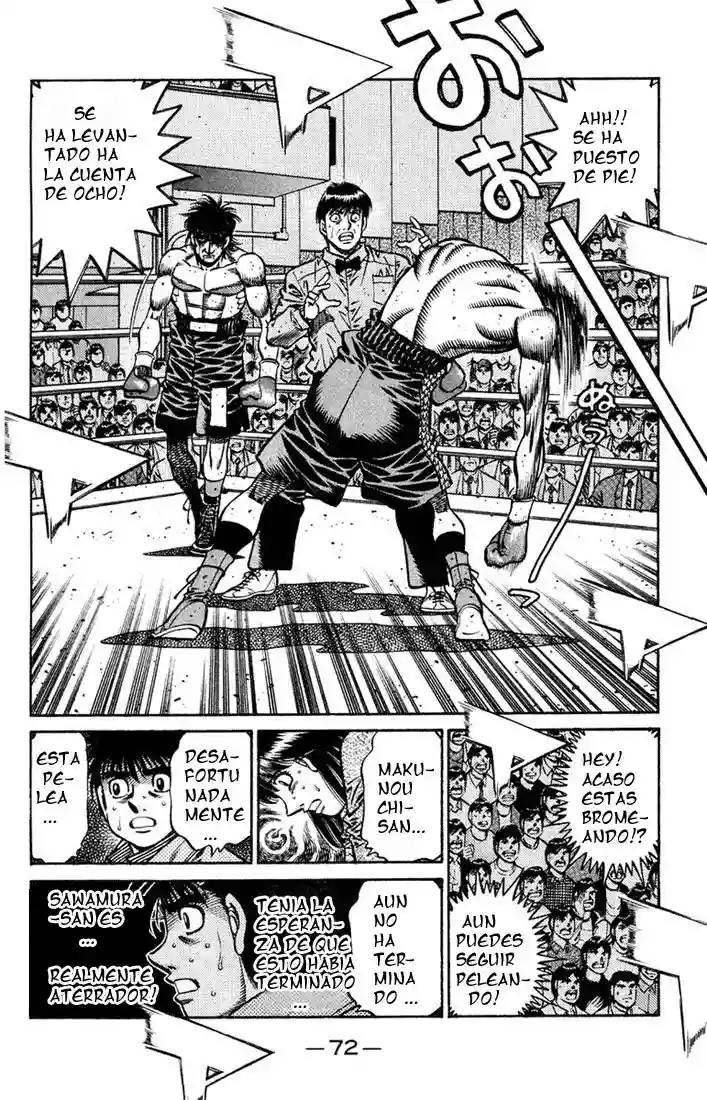 Hajime no Ippo Capítulo 684 - Page 5