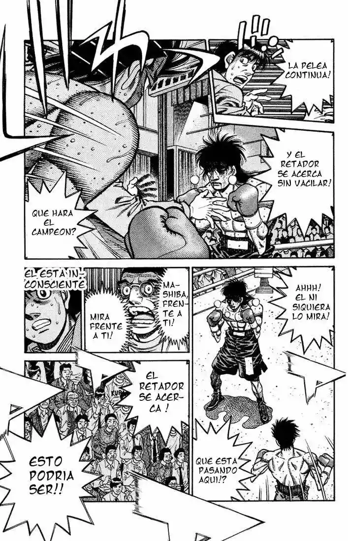 Hajime no Ippo Capítulo 685 - Page 10
