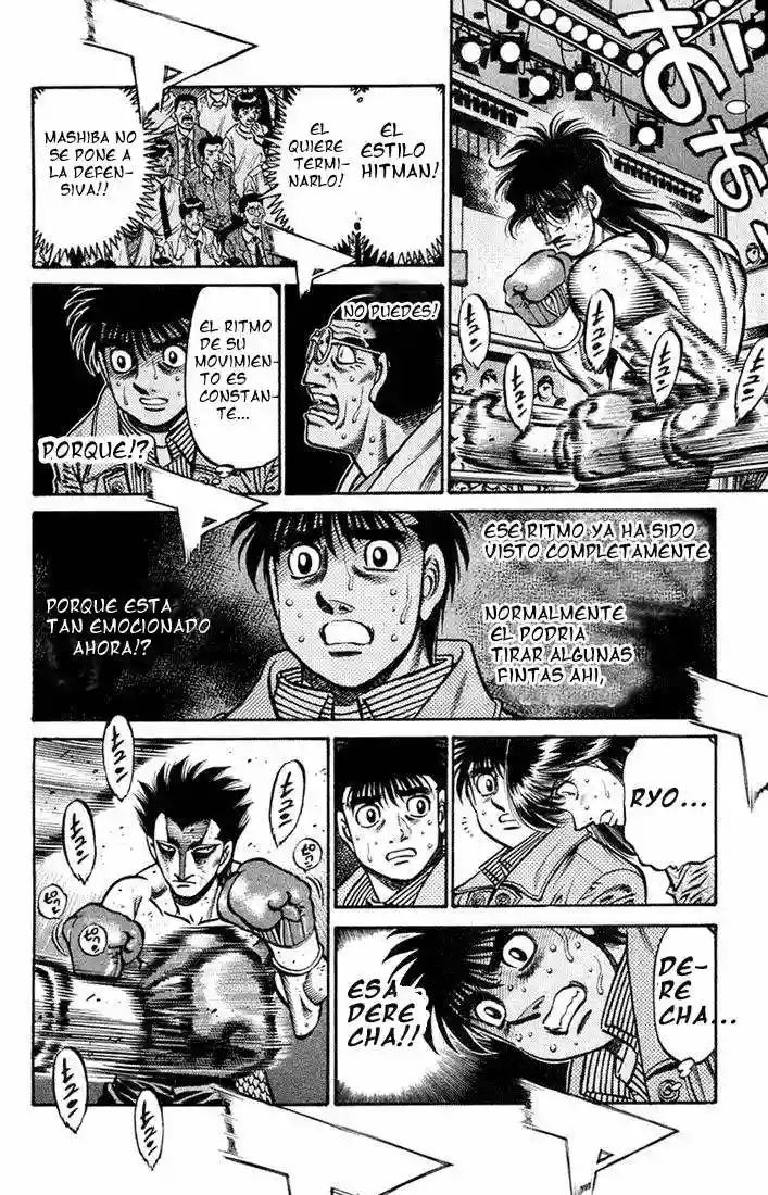 Hajime no Ippo Capítulo 685 - Page 15