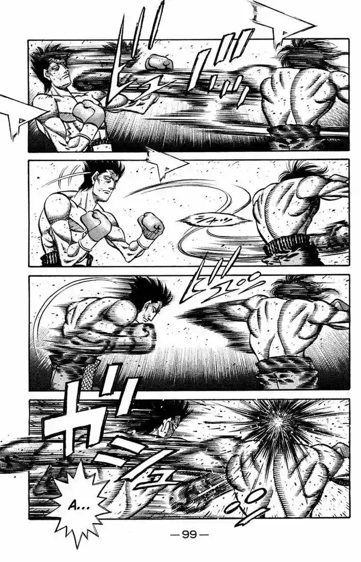 Hajime no Ippo Capítulo 685 - Page 16