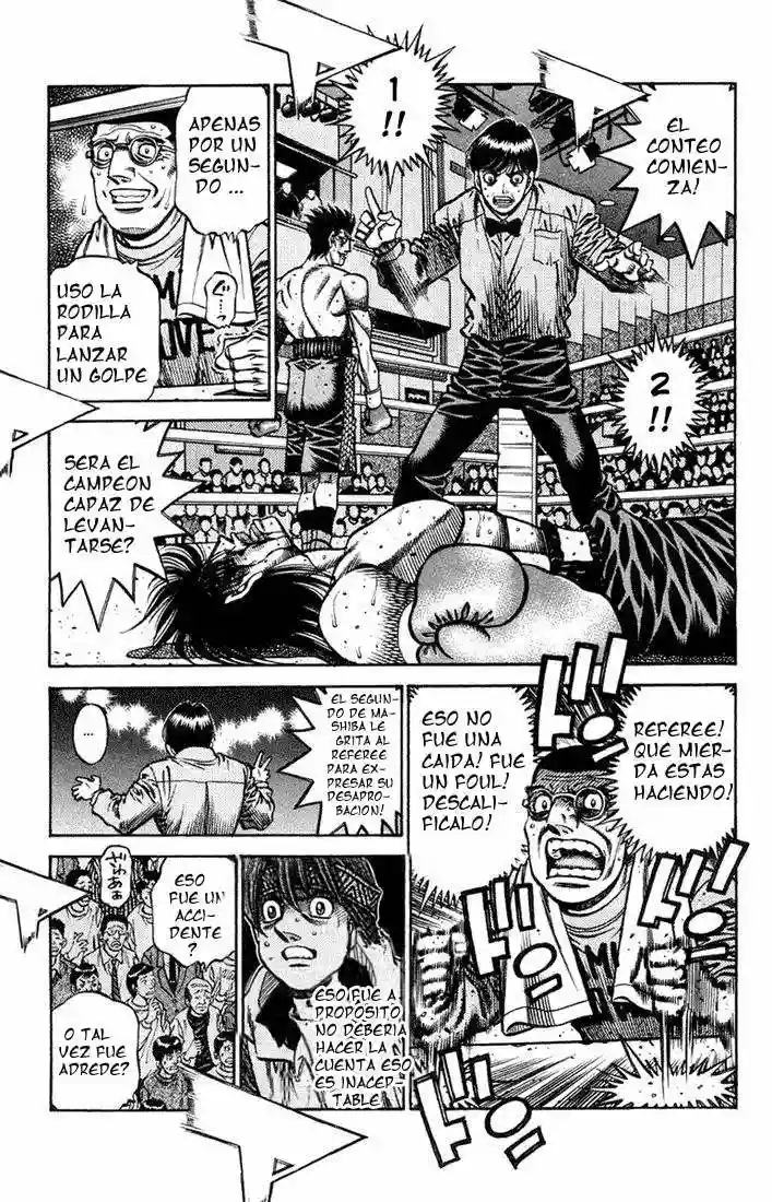 Hajime no Ippo Capítulo 685 - Page 6