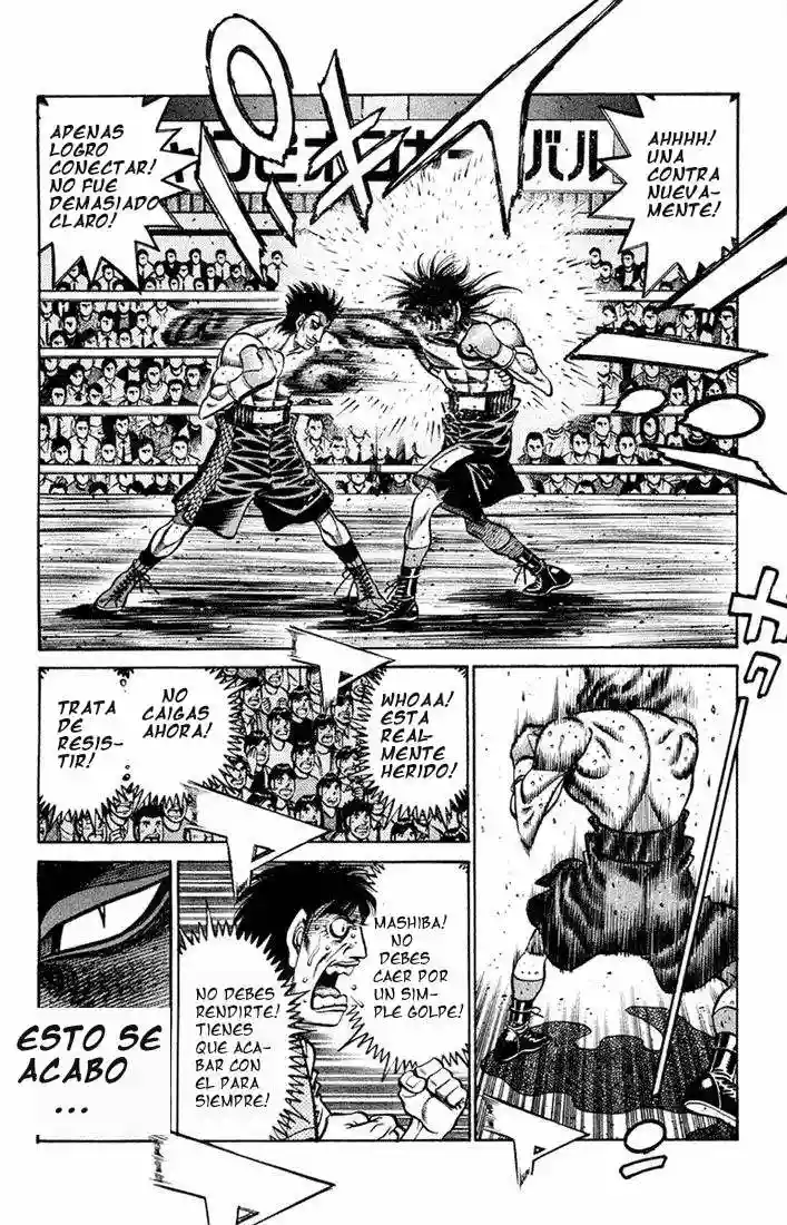 Hajime no Ippo Capítulo 686 - Page 10