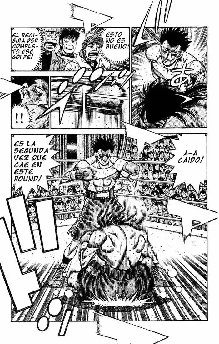 Hajime no Ippo Capítulo 686 - Page 11