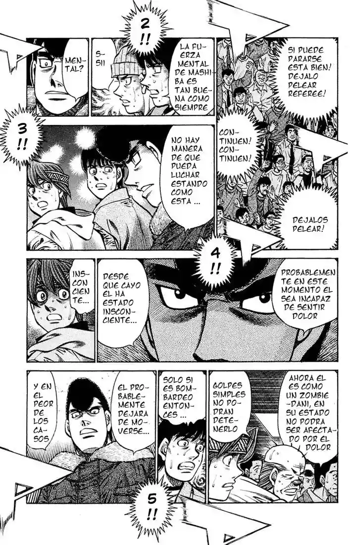Hajime no Ippo Capítulo 686 - Page 3