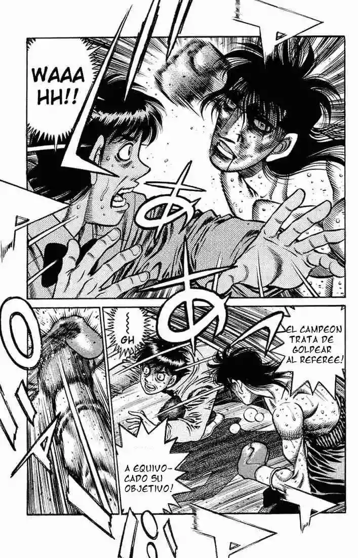 Hajime no Ippo Capítulo 686 - Page 5
