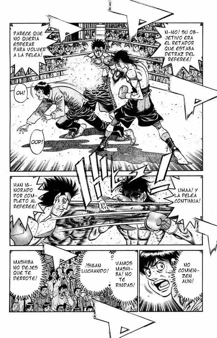 Hajime no Ippo Capítulo 686 - Page 6