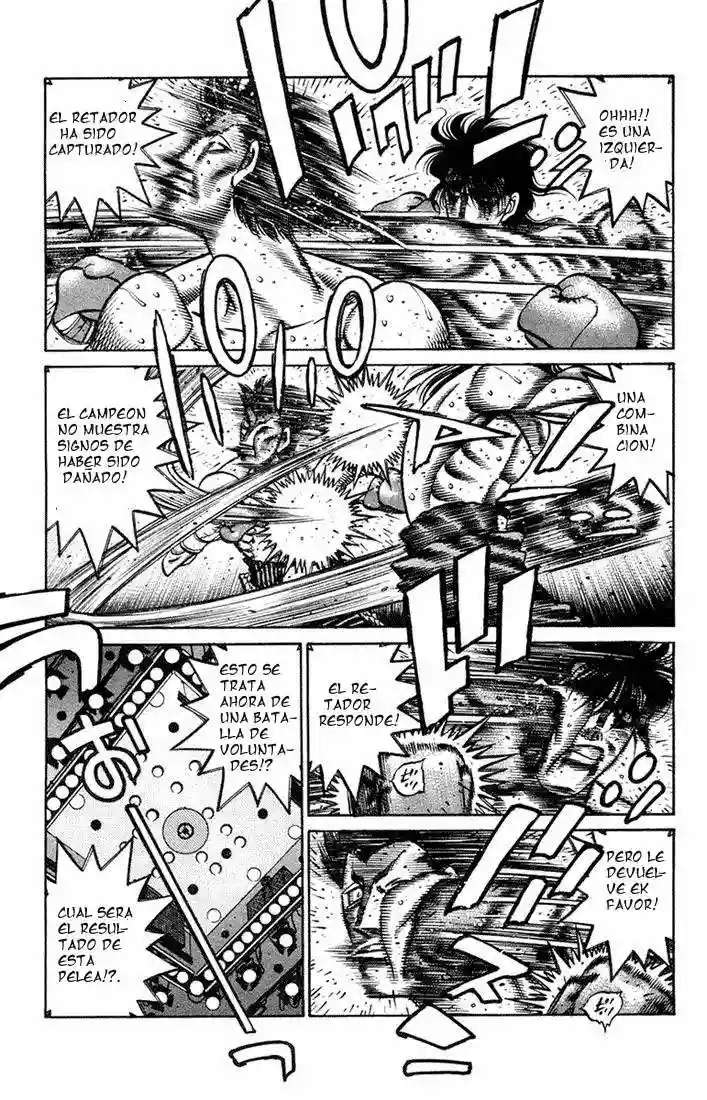 Hajime no Ippo Capítulo 686 - Page 7