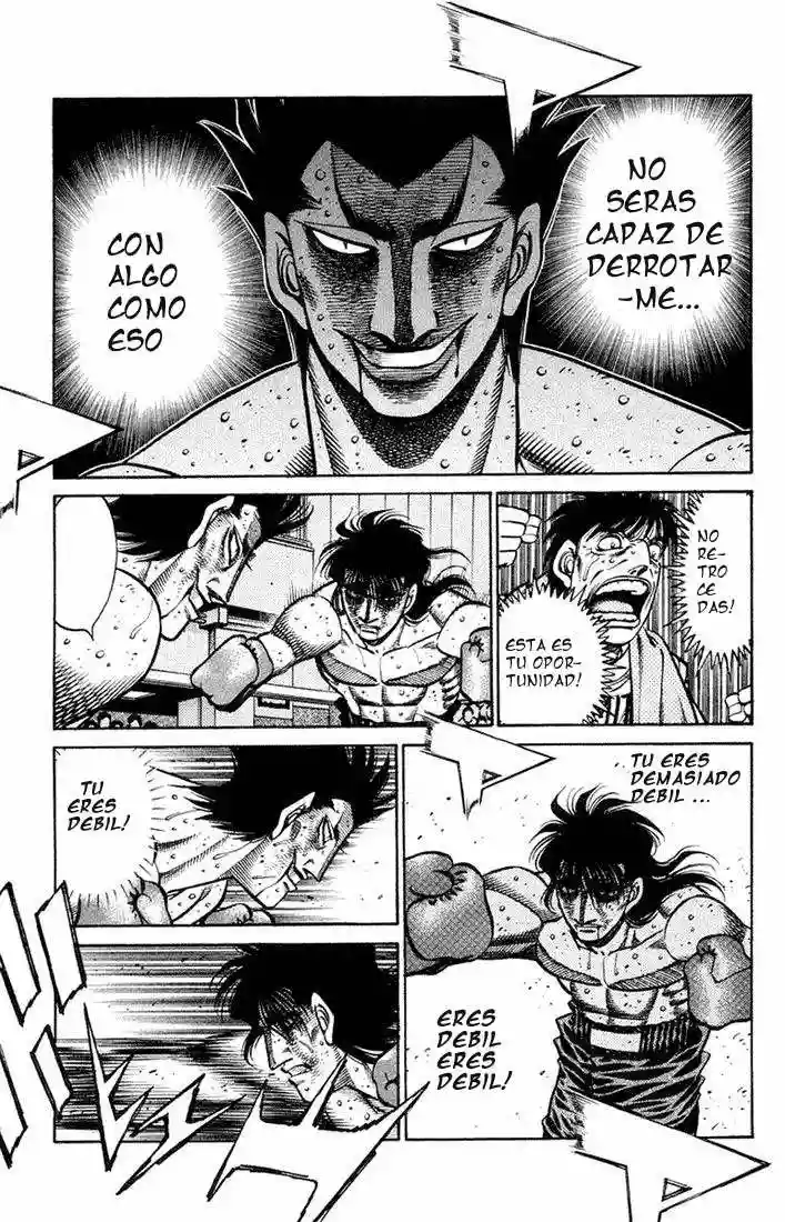 Hajime no Ippo Capítulo 686 - Page 9
