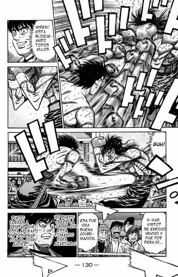 Hajime no Ippo Capítulo 687 - Page 13