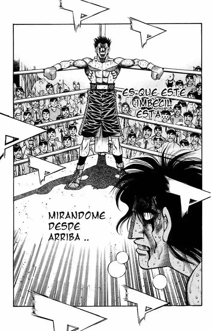 Hajime no Ippo Capítulo 687 - Page 4
