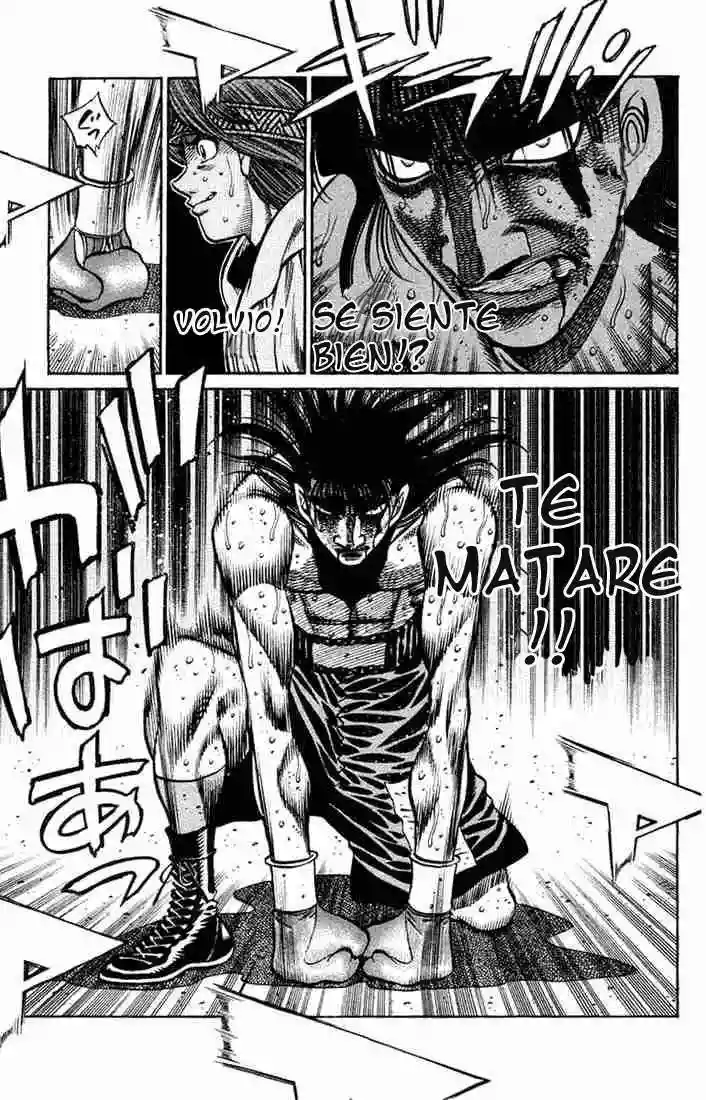 Hajime no Ippo Capítulo 687 - Page 6