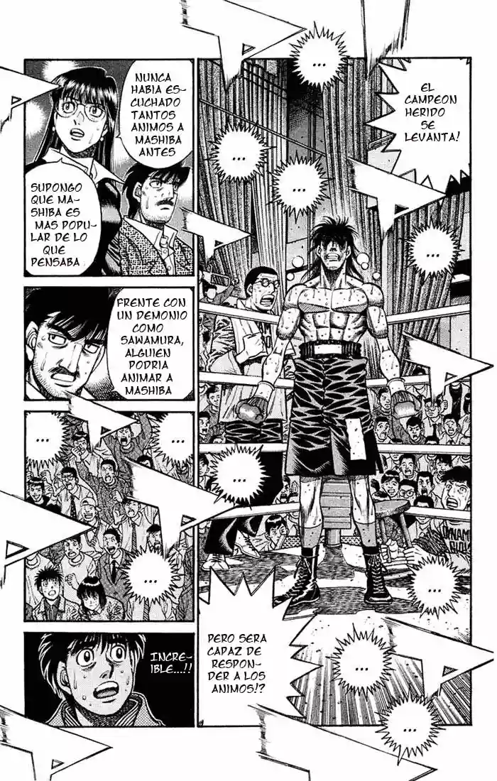Hajime no Ippo Capítulo 688 - Page 13
