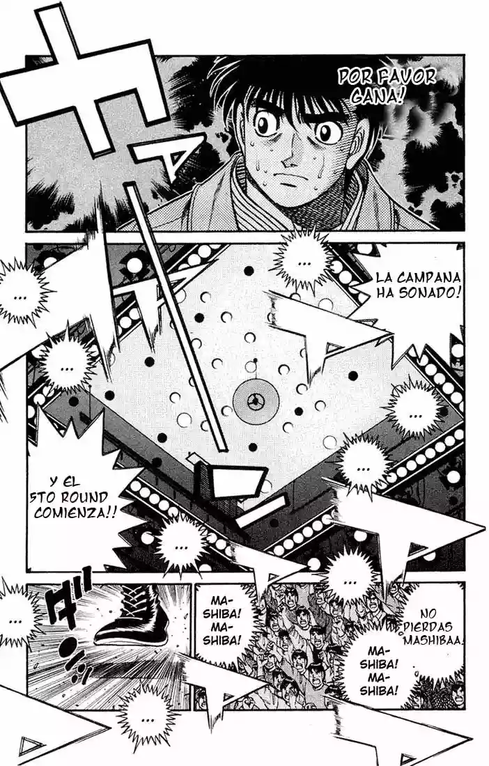 Hajime no Ippo Capítulo 688 - Page 15