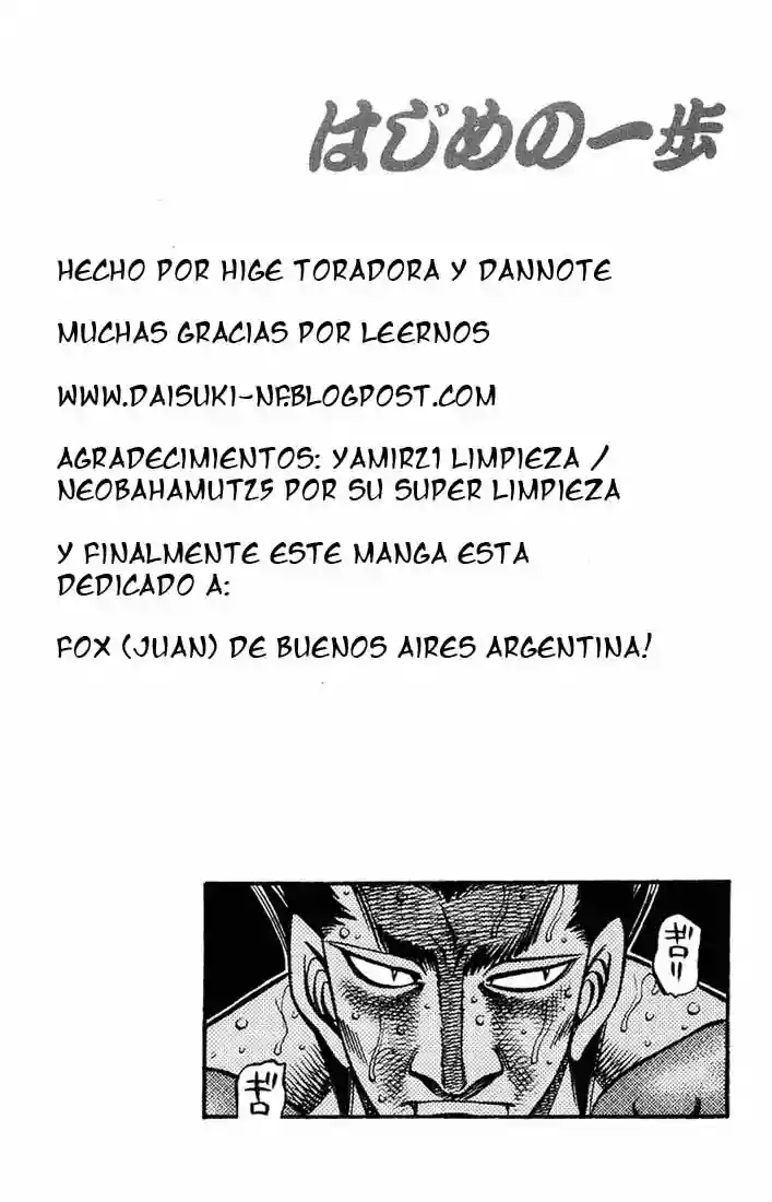Hajime no Ippo Capítulo 688 - Page 16