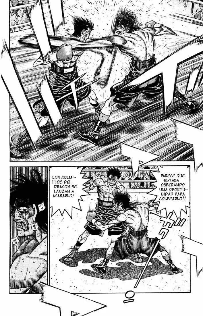 Hajime no Ippo Capítulo 688 - Page 4
