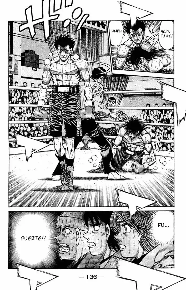 Hajime no Ippo Capítulo 688 - Page 6