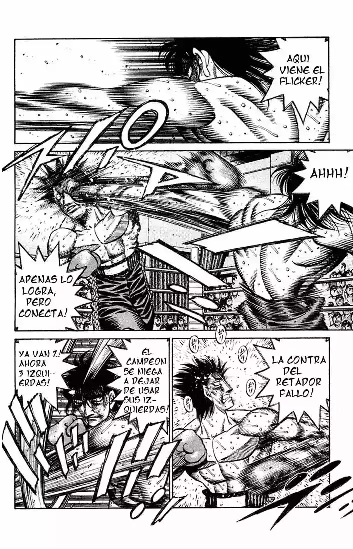 Hajime no Ippo Capítulo 689 - Page 10