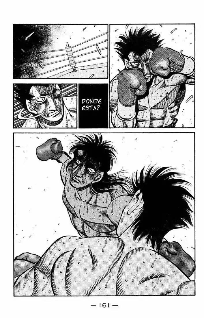 Hajime no Ippo Capítulo 689 - Page 15