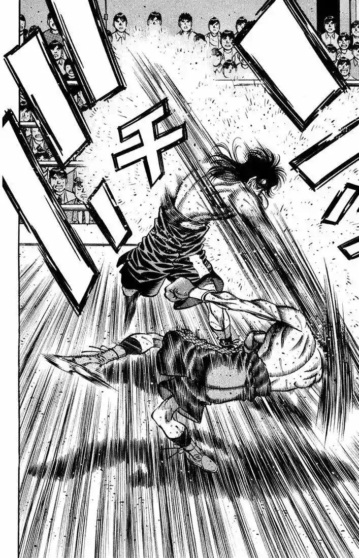 Hajime no Ippo Capítulo 689 - Page 16