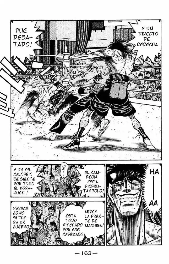 Hajime no Ippo Capítulo 689 - Page 17
