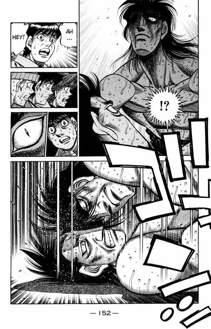 Hajime no Ippo Capítulo 689 - Page 6