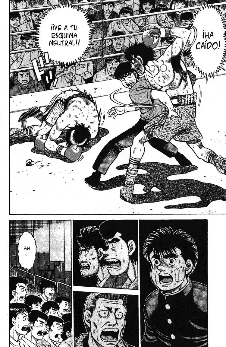 Hajime no Ippo Capítulo 69 - Page 10