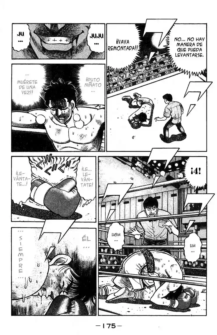 Hajime no Ippo Capítulo 69 - Page 13