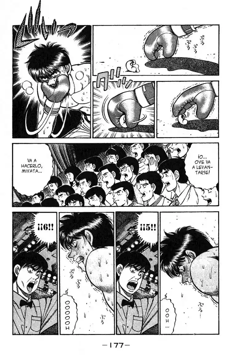 Hajime no Ippo Capítulo 69 - Page 15