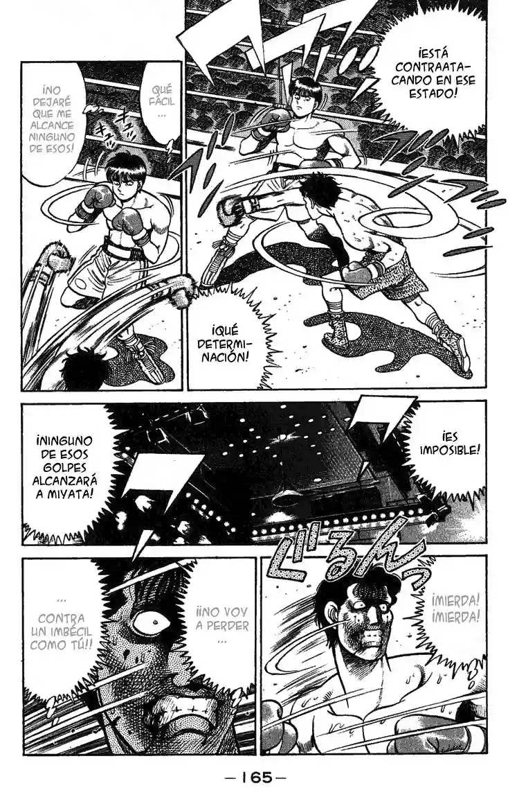 Hajime no Ippo Capítulo 69 - Page 3