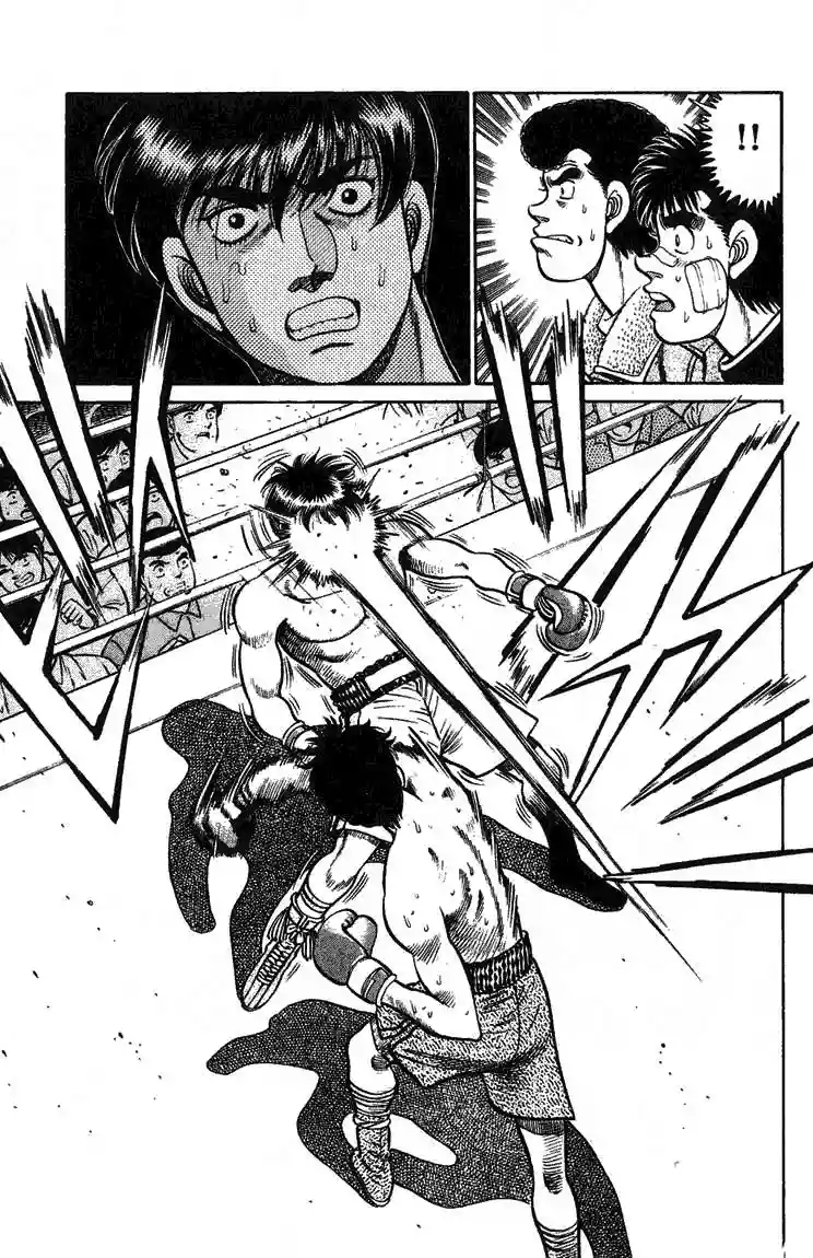 Hajime no Ippo Capítulo 69 - Page 5