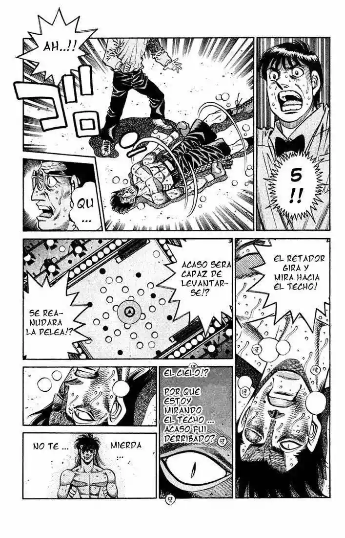 Hajime no Ippo Capítulo 690 - Page 4