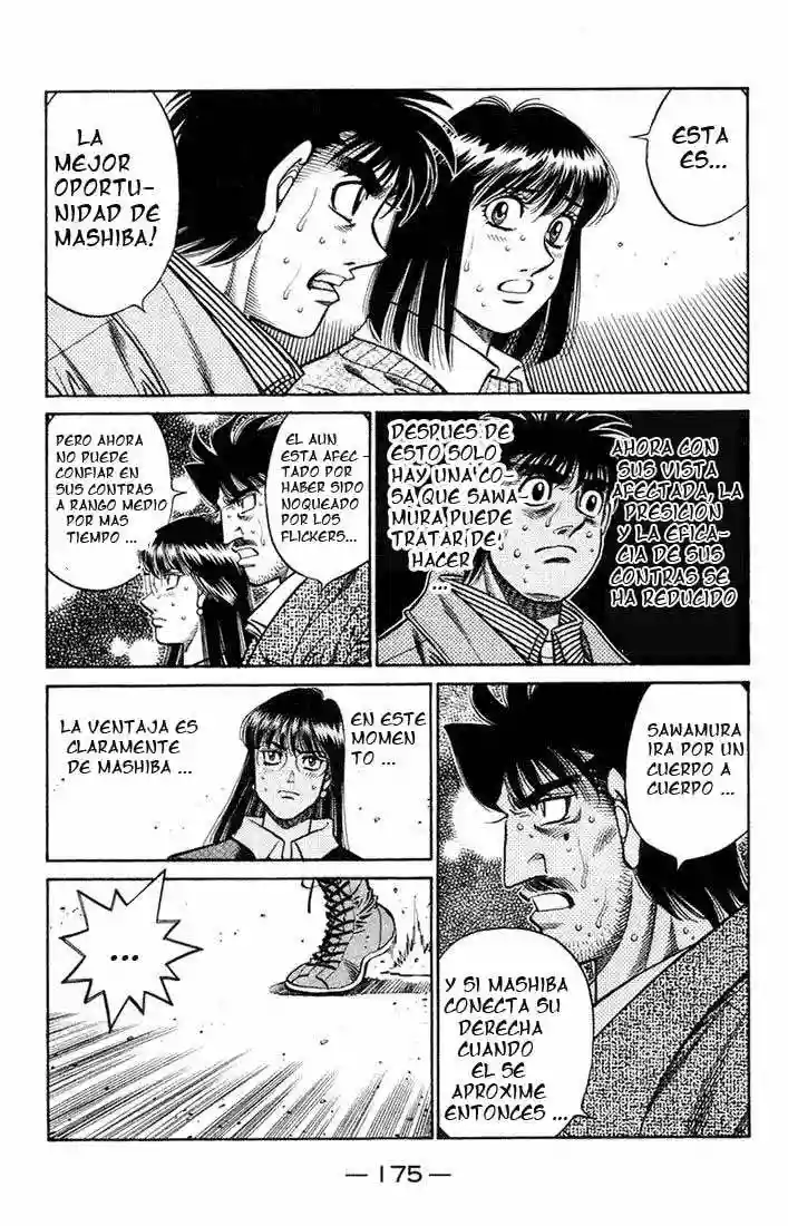 Hajime no Ippo Capítulo 690 - Page 9