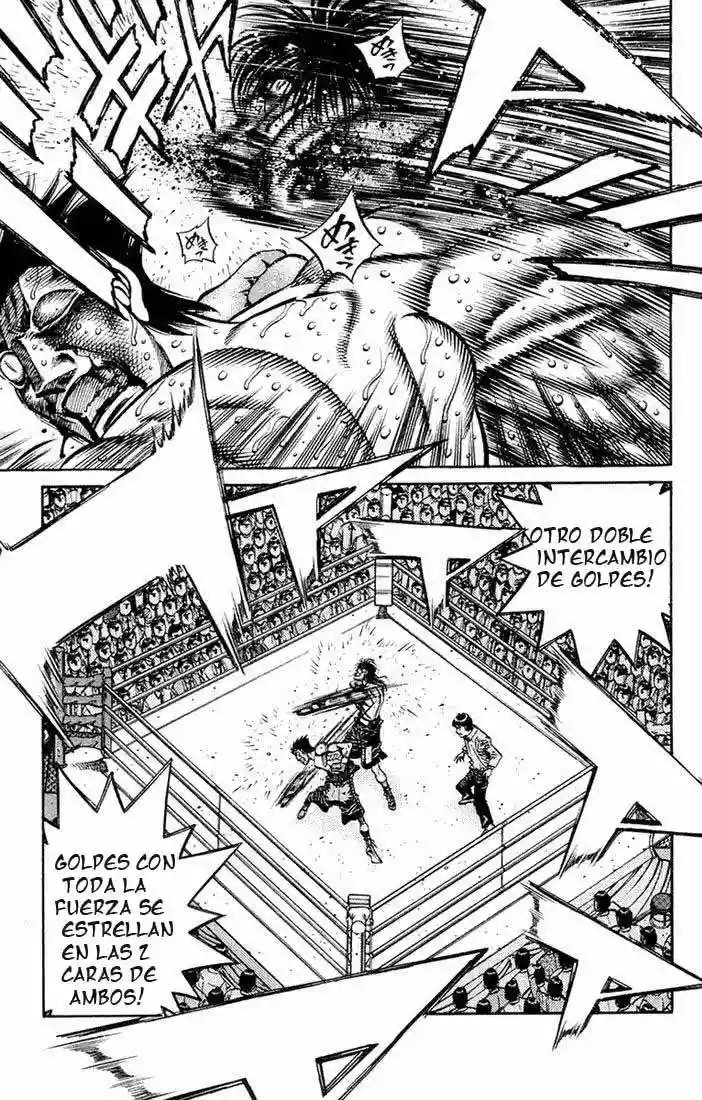 Hajime no Ippo Capítulo 691 - Page 12