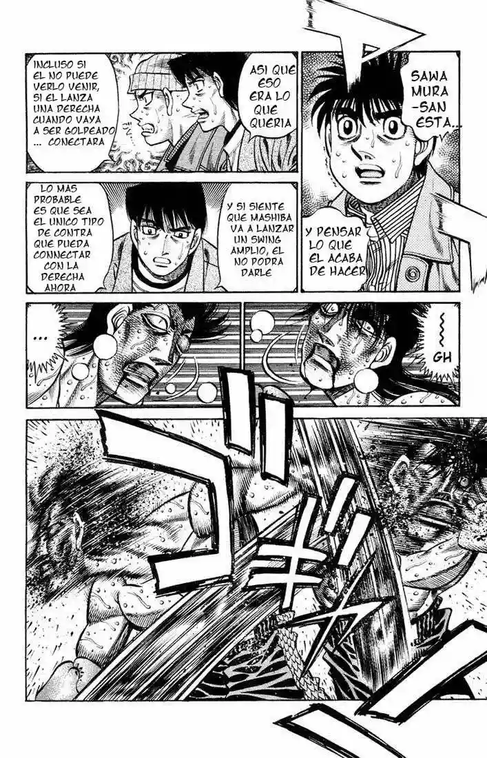 Hajime no Ippo Capítulo 691 - Page 13