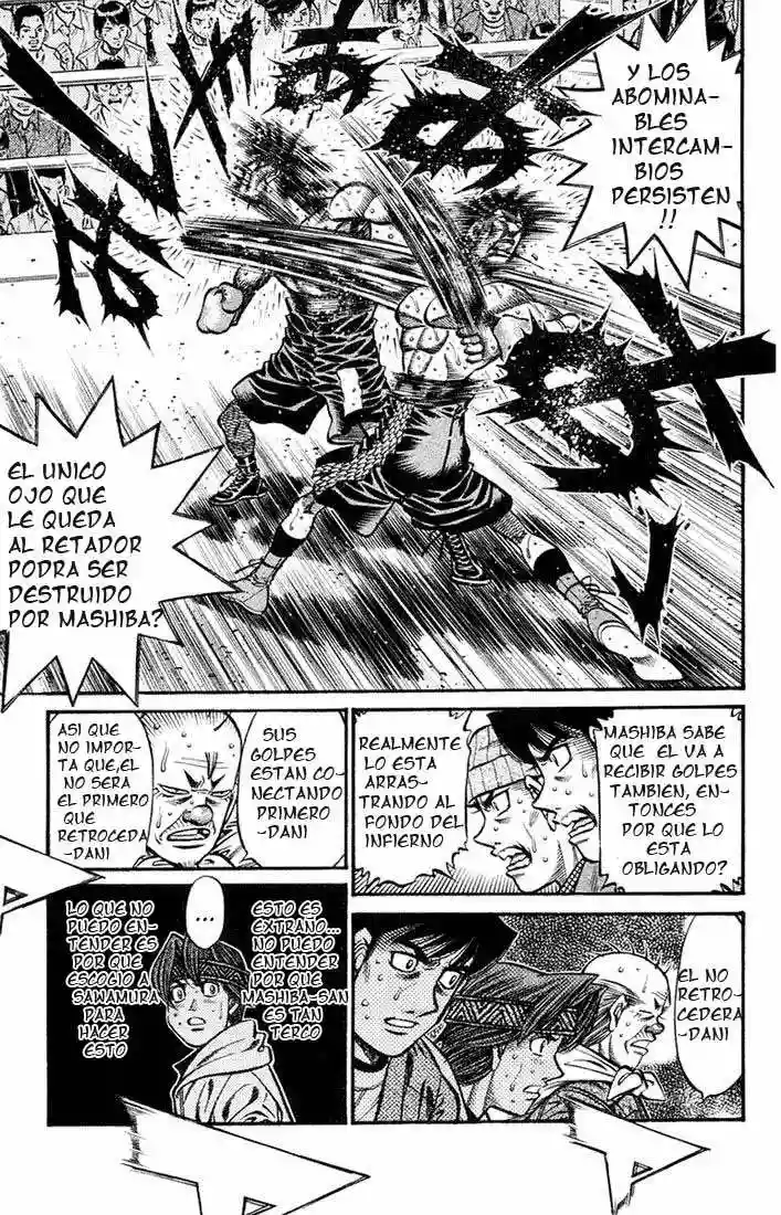 Hajime no Ippo Capítulo 691 - Page 14