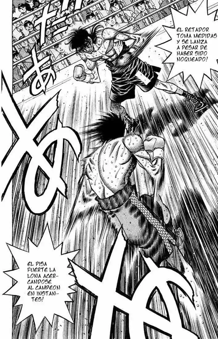 Hajime no Ippo Capítulo 691 - Page 2