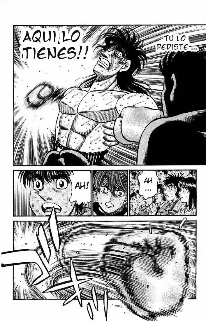 Hajime no Ippo Capítulo 691 - Page 7