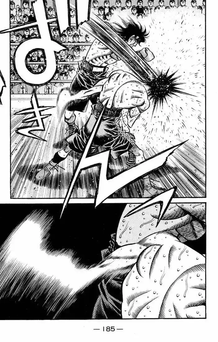 Hajime no Ippo Capítulo 691 - Page 8