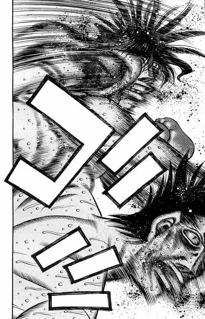 Hajime no Ippo Capítulo 691 - Page 9